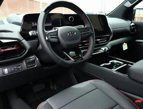 2025 Chevrolet Silverado EV RST
