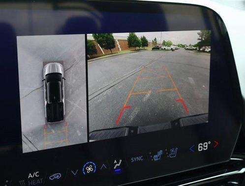 2025 Chevrolet Silverado EV RST