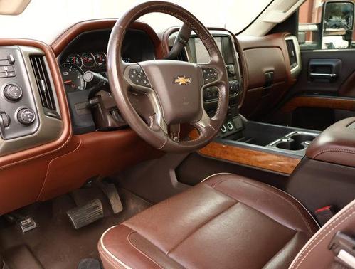 2016 Chevrolet Silverado 2500 High Country