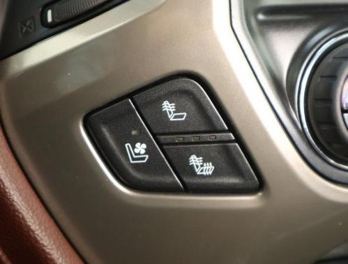 2016 Chevrolet Silverado 2500 High Country