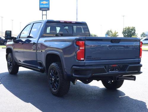 2026 Chevrolet Silverado 2500 LTZ