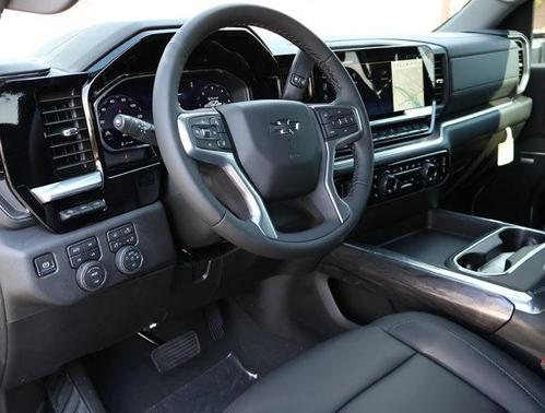 2026 Chevrolet Silverado 2500 LTZ