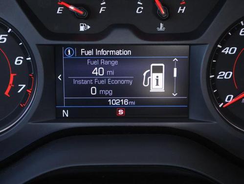 2020 Chevrolet Camaro RWD Coupe LT1