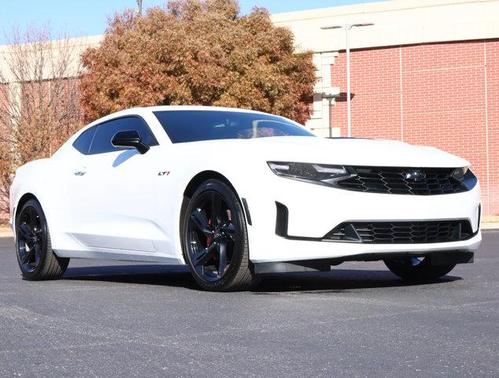2020 Chevrolet Camaro RWD Coupe LT1