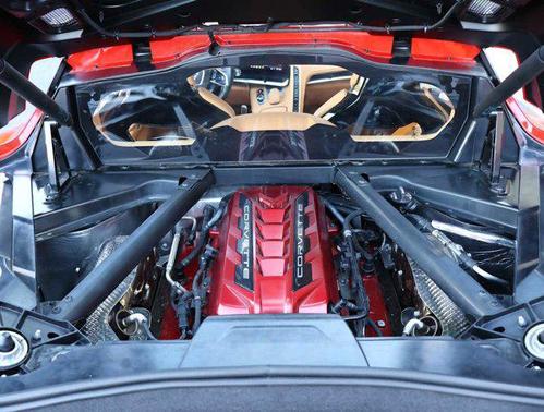 2020 Chevrolet Corvette Stingray w/3LT
