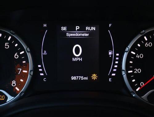 2018 Jeep Renegade Altitude