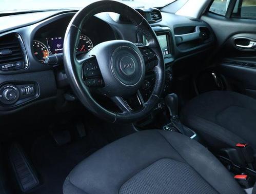 2018 Jeep Renegade Altitude