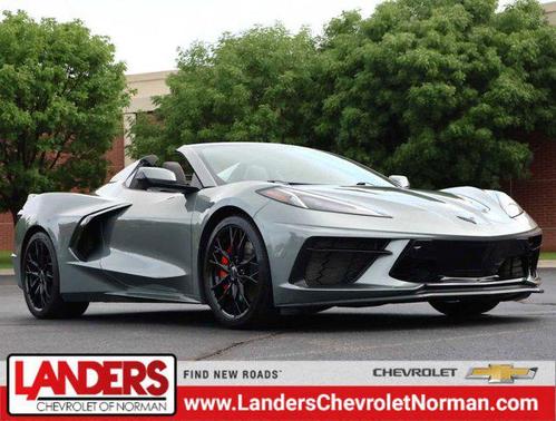 2023 Chevrolet Corvette Stingray w/3LT
