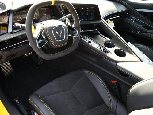 2026 Chevrolet Corvette Stingray w/3LT