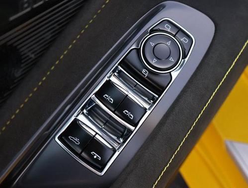 2026 Chevrolet Corvette Stingray w/3LT