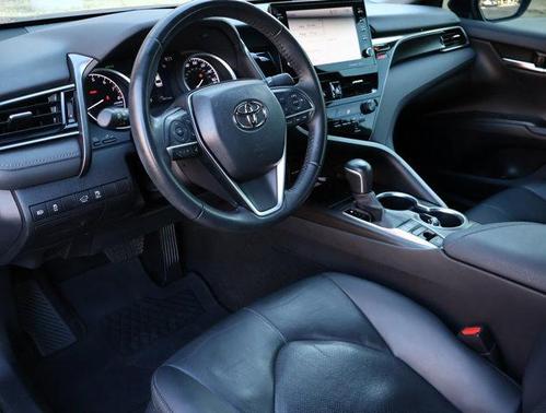 2024 Toyota Camry XLE