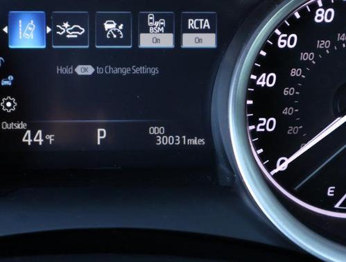 2024 Toyota Camry XLE