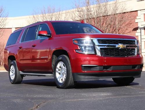 2015 Chevrolet Suburban 1500 LT