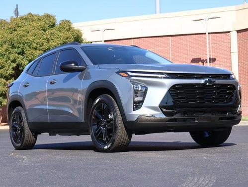 2026 Chevrolet Trax FWD ACTIV