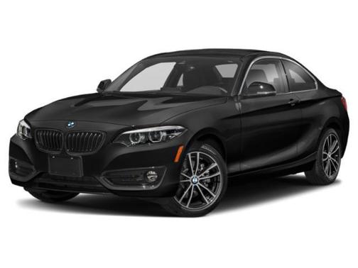 Black Sapphire Metallic 2020 BMW 230 230i