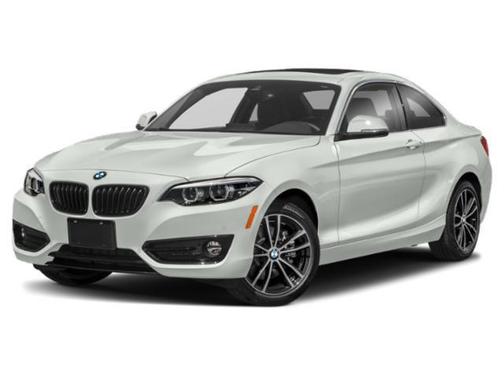 Black Sapphire Metallic 2020 BMW 230 230i