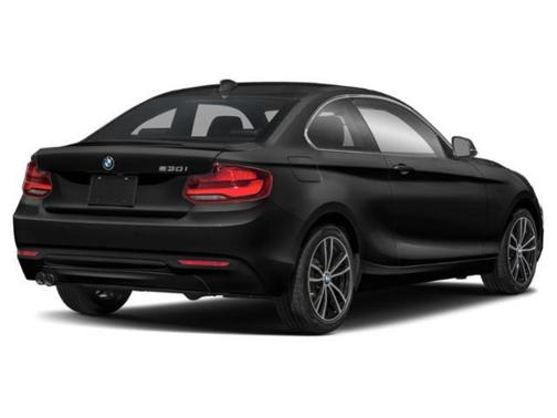 Black Sapphire Metallic 2020 BMW 230 230i
