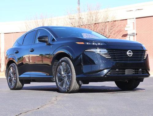 2025 Nissan Murano Platinum