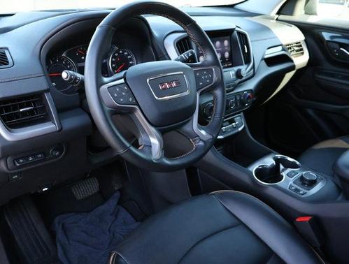 2024 GMC Terrain AWD AT4