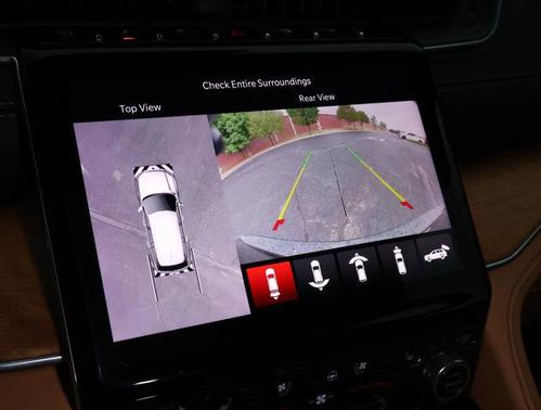 2021 Jeep Grand Cherokee L Summit Reserve
