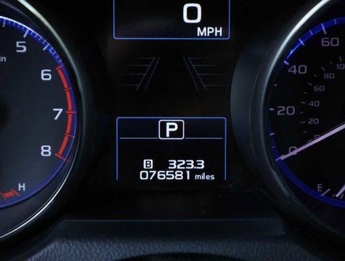2018 Subaru Outback 2.5i Limited