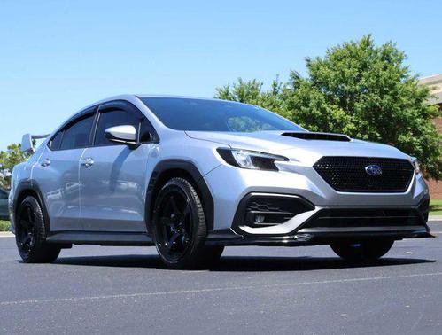 2024 Subaru WRX Premium