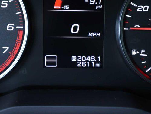 2024 Subaru WRX Premium