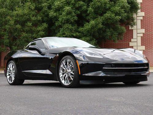 2019 Chevrolet Corvette Stingray