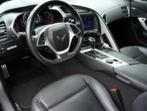 2019 Chevrolet Corvette Stingray