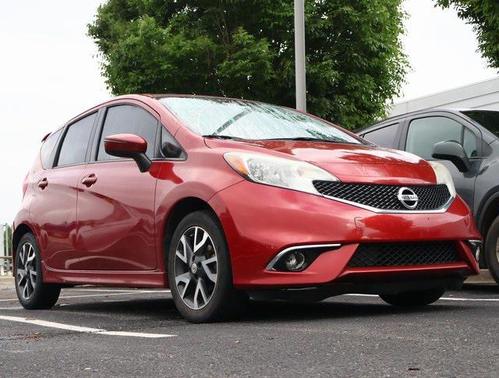 2015 Nissan Versa Note SR
