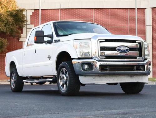 2011 Ford F-250 Lariat