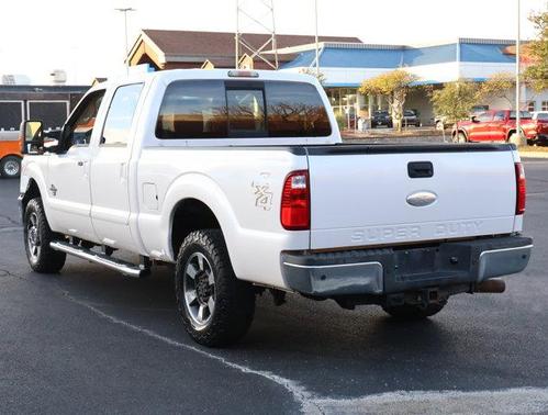 2011 Ford F-250 Lariat