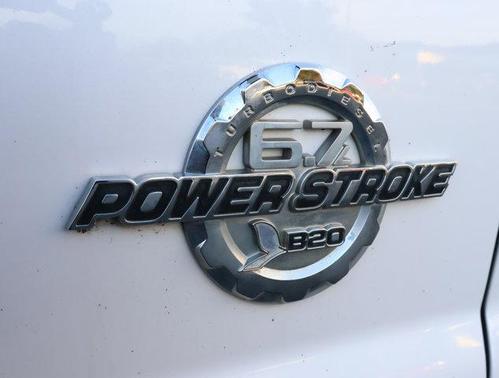 2011 Ford F-250 Lariat