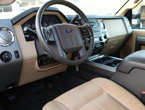 2011 Ford F-250 Lariat