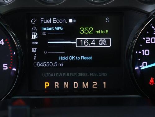 2011 Ford F-250 Lariat