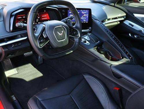 2023 Chevrolet Corvette Stingray w/3LT