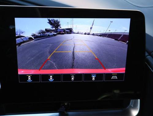 2023 Chevrolet Corvette Stingray w/3LT