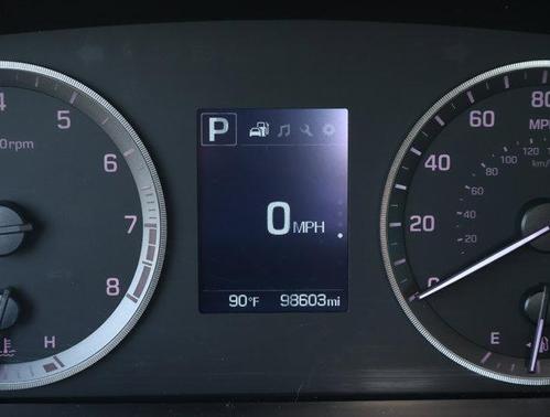 2016 Hyundai SONATA SE