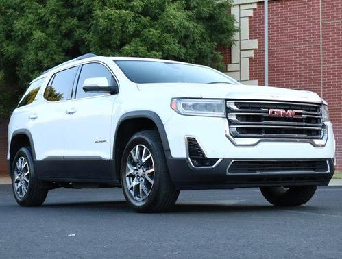 2023 GMC Acadia FWD SLT