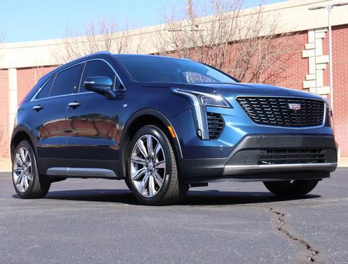 2019 Cadillac XT4 Premium Luxury