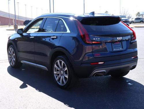 2019 Cadillac XT4 Premium Luxury