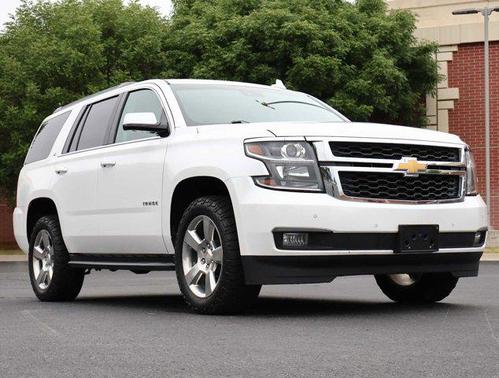 2020 Chevrolet Tahoe LT