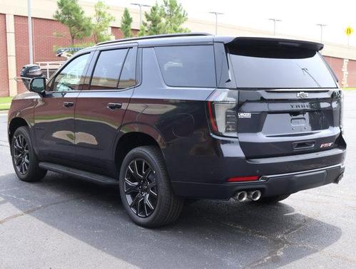 2025 Chevrolet Tahoe 4WD RST
