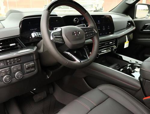 2025 Chevrolet Tahoe 4WD RST
