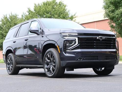 2025 Chevrolet Tahoe 4WD RST
