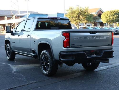 2026 Chevrolet Silverado 2500 LTZ