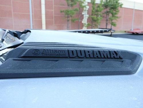 2026 Chevrolet Silverado 2500 LTZ