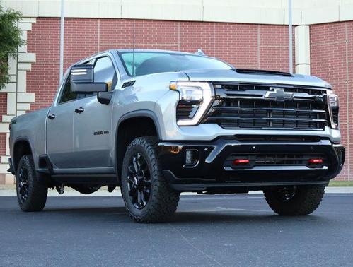 2026 Chevrolet Silverado 2500 LTZ