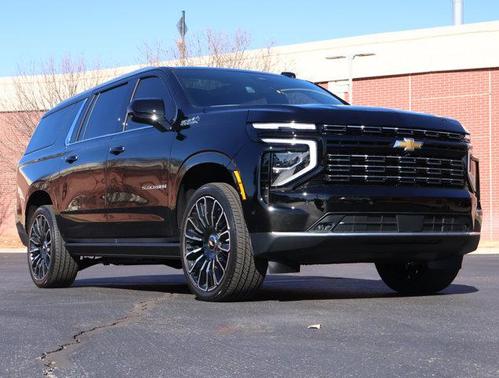 2026 Chevrolet Suburban High Country, 4WD