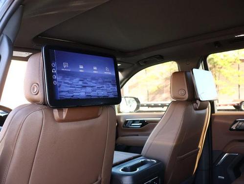 2026 Chevrolet Suburban High Country, 4WD